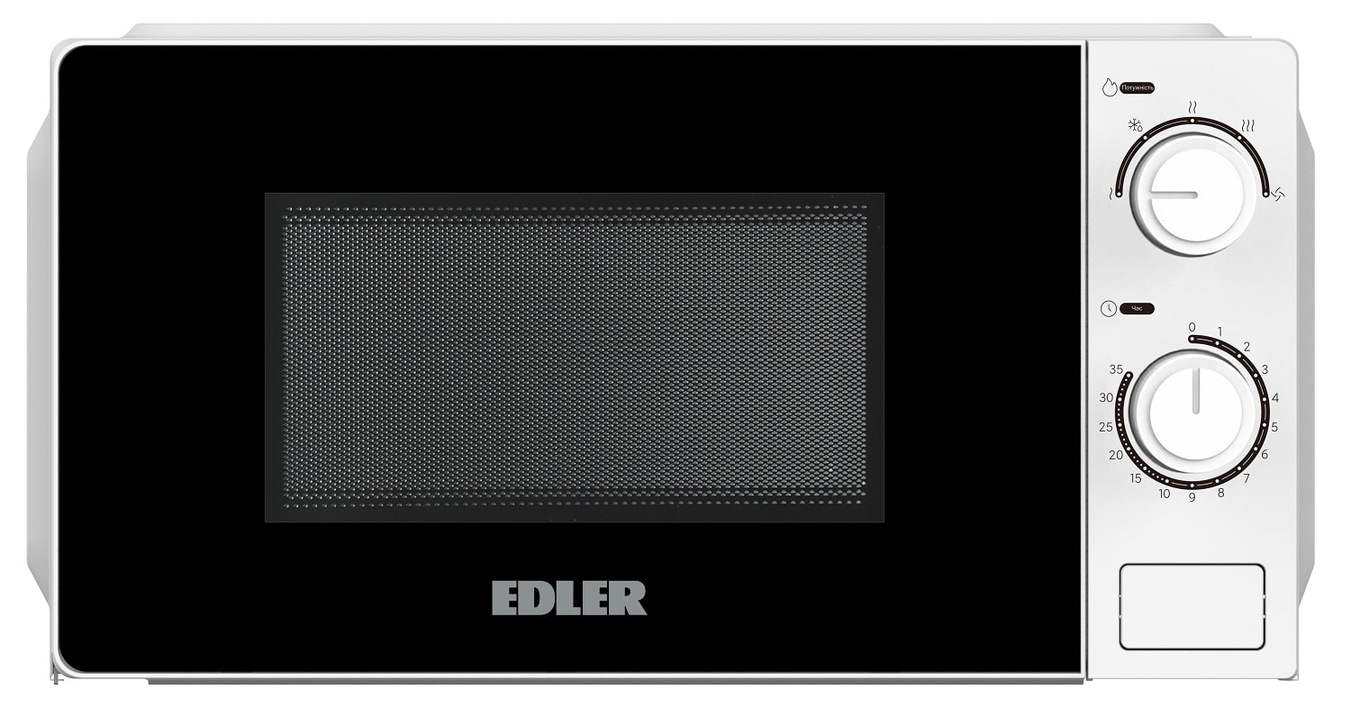 Мікрохвильова піч EDLER EDMS-2072WMB в Києві