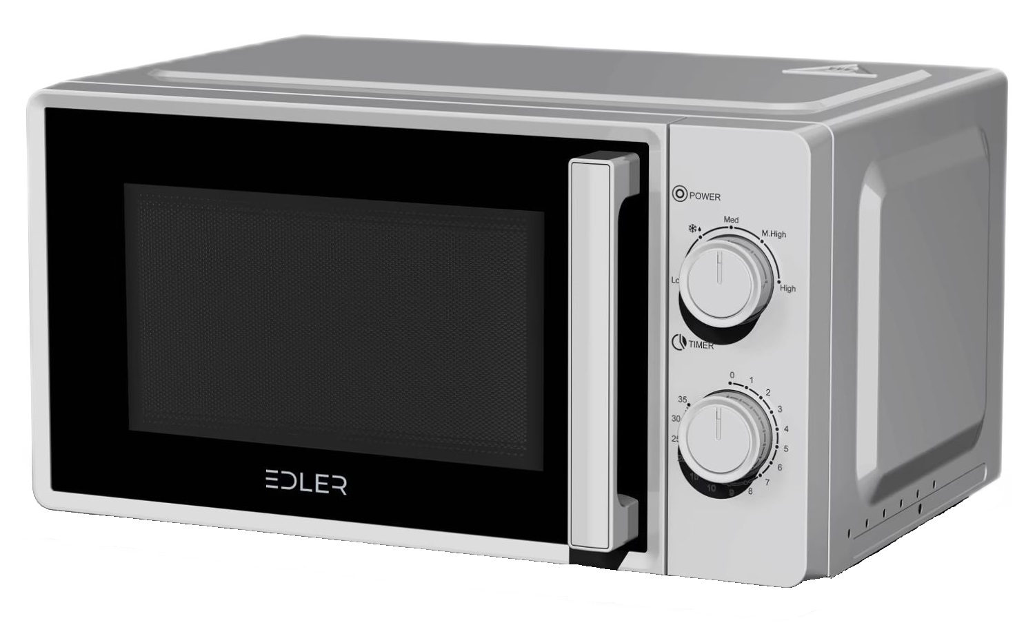 Мікрохвильова піч EDLER EDMS-2071SMH · 2