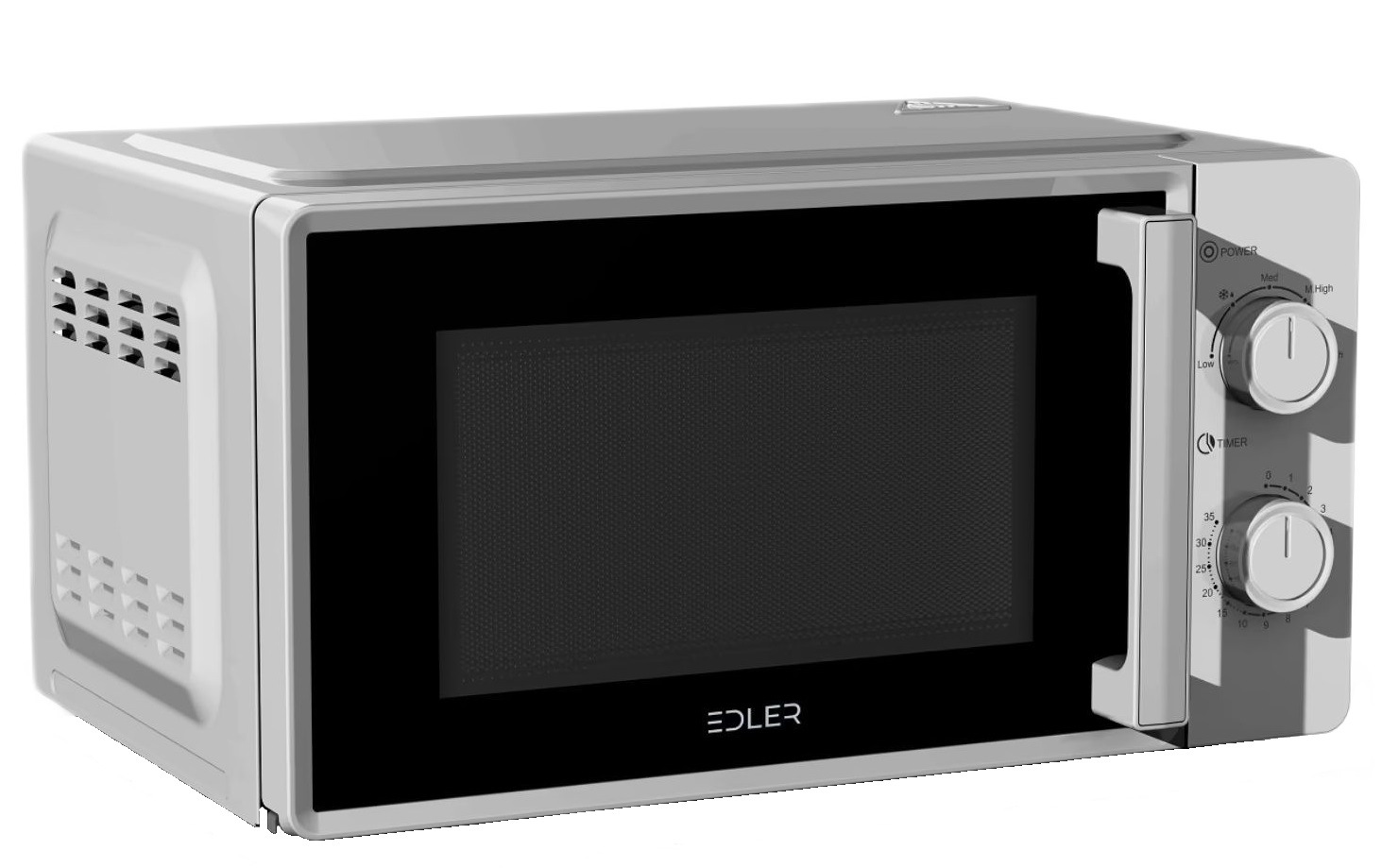 Мікрохвильова піч EDLER EDMS-2071SMH · 3