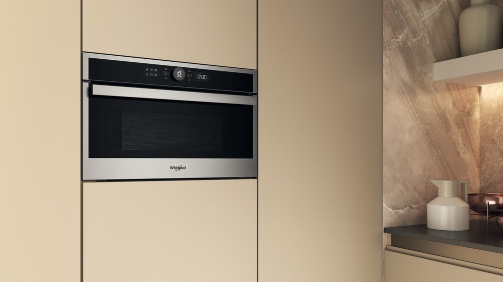 Мікрохвильова піч вбудована WHIRLPOOL WMD44MX · 6