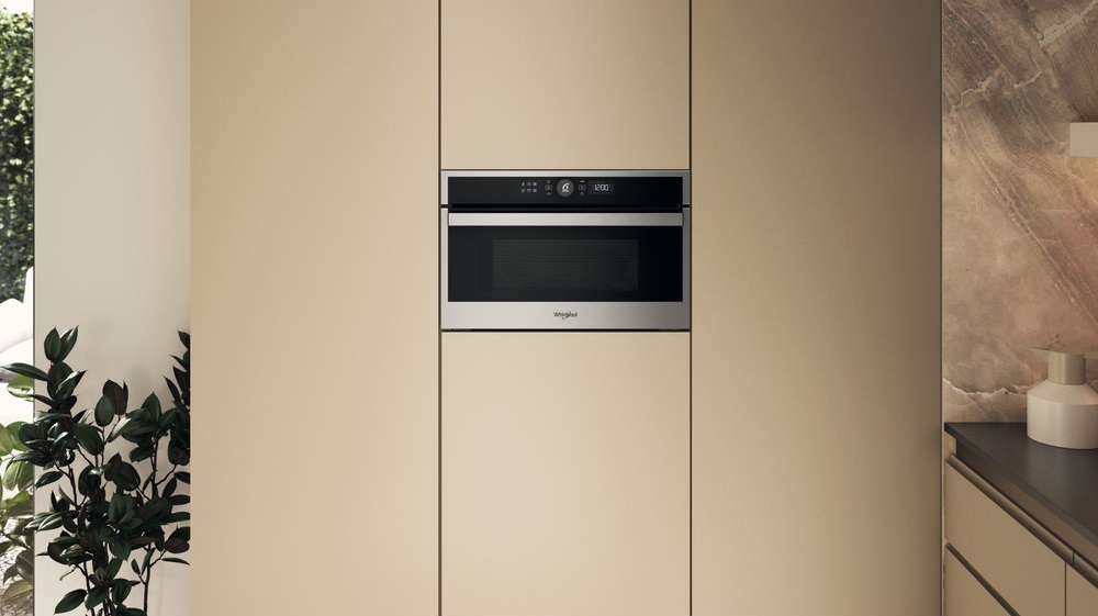 Мікрохвильова піч вбудована WHIRLPOOL WMD44MX · 5