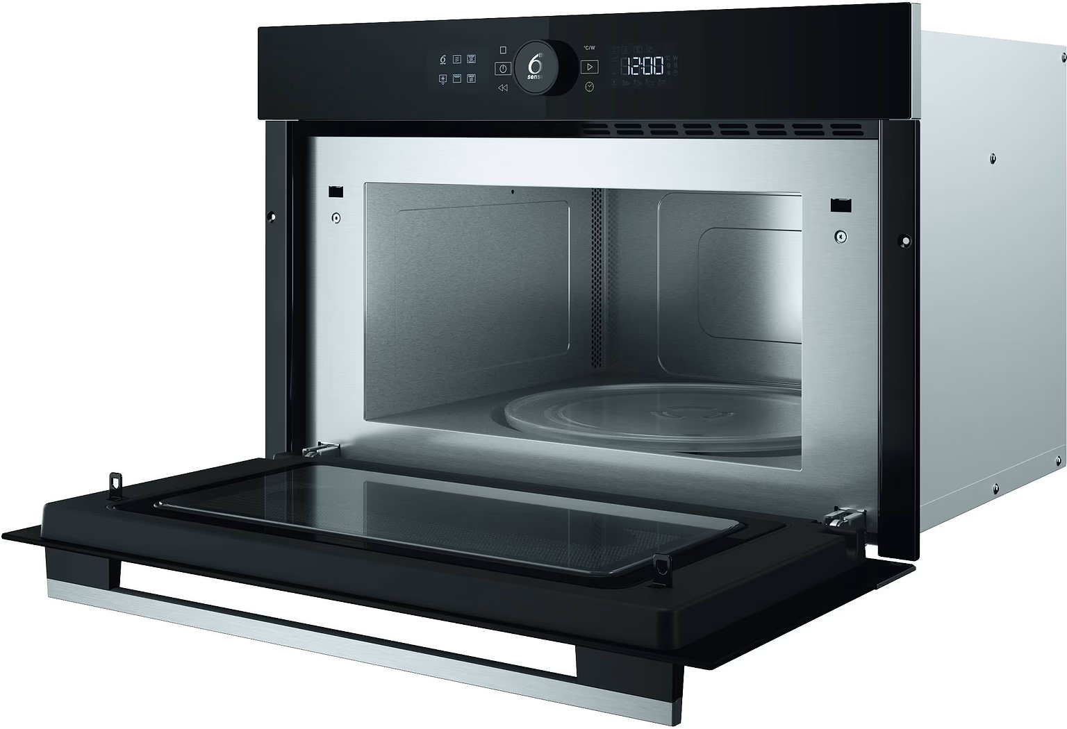Мікрохвильова піч вбудована WHIRLPOOL WMD54MX · 3