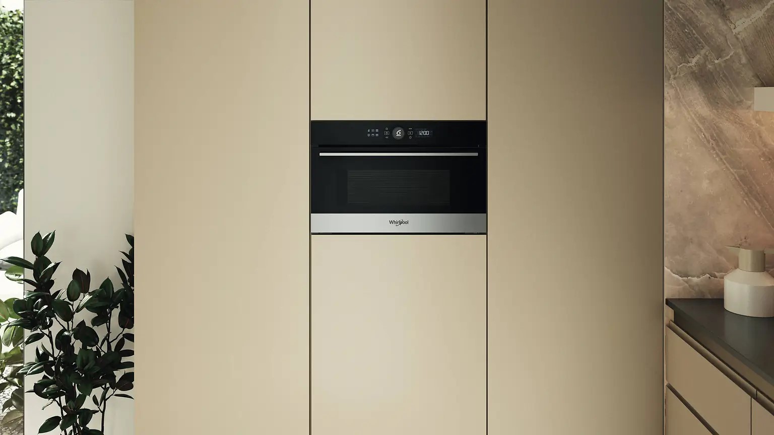 Мікрохвильова піч вбудована WHIRLPOOL WMD54MX · 5