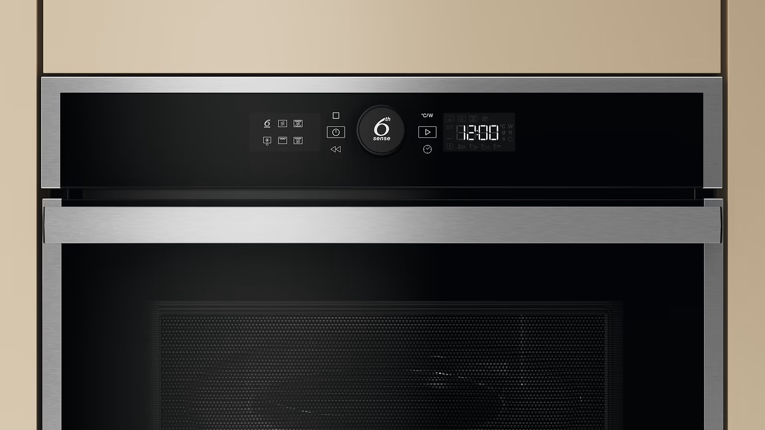 Мікрохвильова піч вбудована WHIRLPOOL WMW44HMX · 3