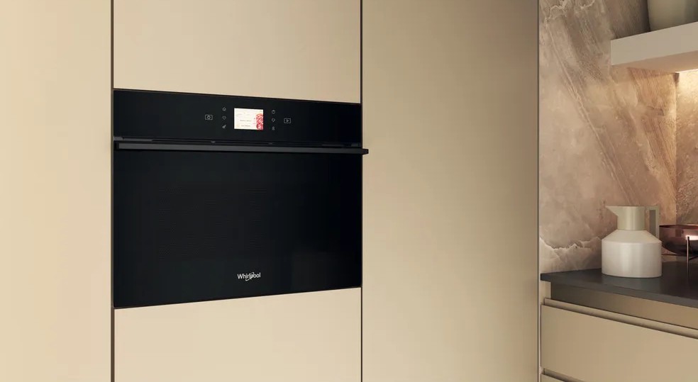Мікрохвильова піч вбудована WHIRLPOOL WCW9O7PHTSB · 6