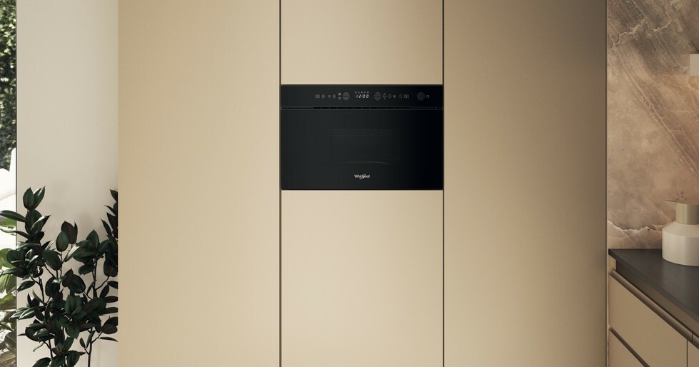 Мікрохвильова піч вбудована WHIRLPOOL WMN14BB · 5