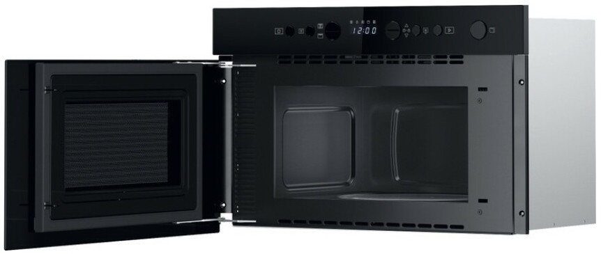 Мікрохвильова піч вбудована WHIRLPOOL WMN14BB · 3