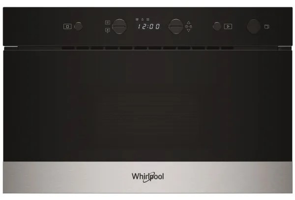 Мікрохвильова піч вбудована WHIRLPOOL WMN571BX