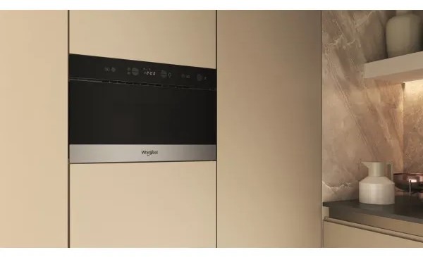 Мікрохвильова піч вбудована WHIRLPOOL WMN571BX · 5