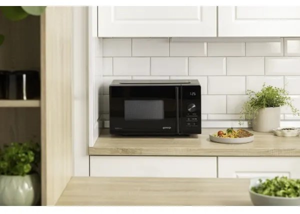 Мікрохвильова піч GORENJE MO20A3B5 · 6