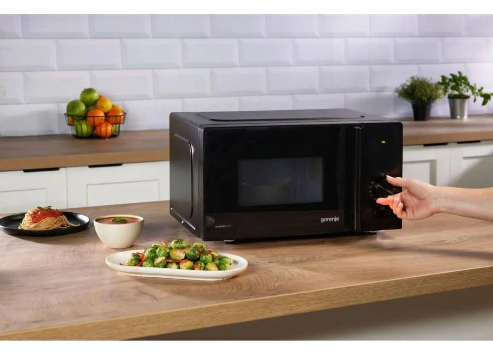 Мікрохвильова піч GORENJE MO20E1B15 · 6