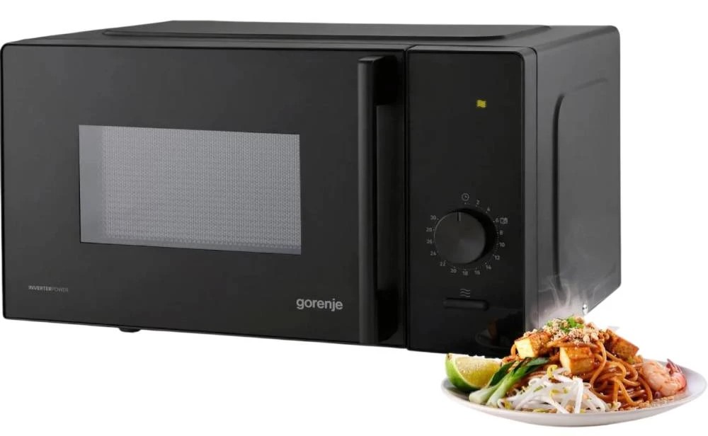 Мікрохвильова піч GORENJE MO20E1B15 · 4