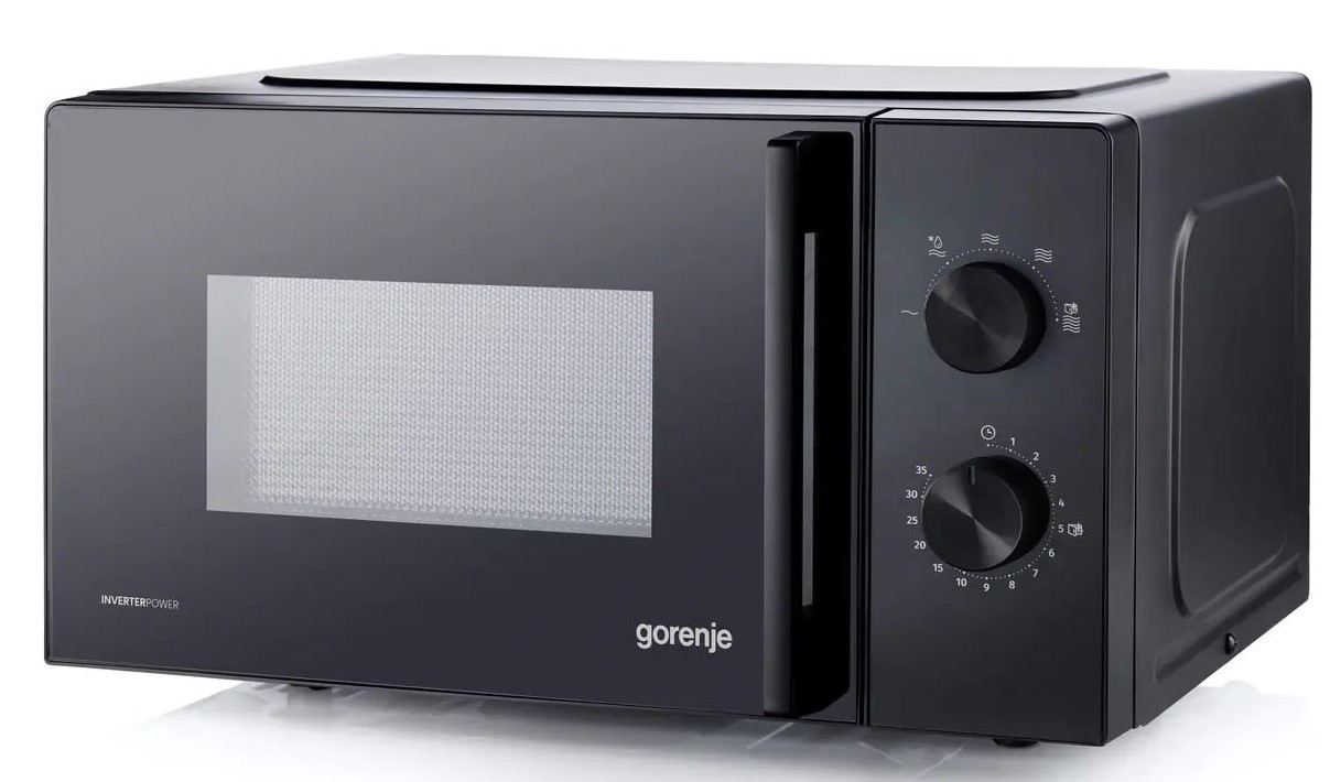 Мікрохвильова піч GORENJE MO20E1B5 · 3