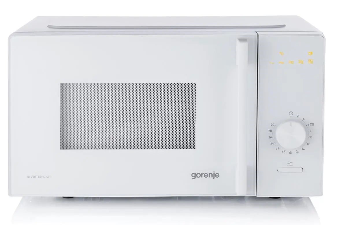 Мікрохвильова піч GORENJE MO20E1W15 · 2