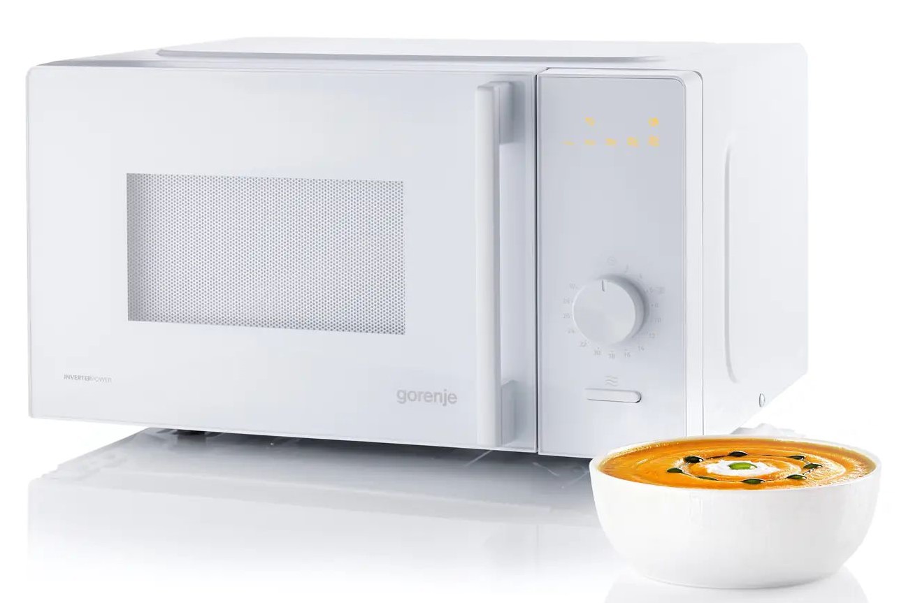 Мікрохвильова піч GORENJE MO20E1W15 · 3