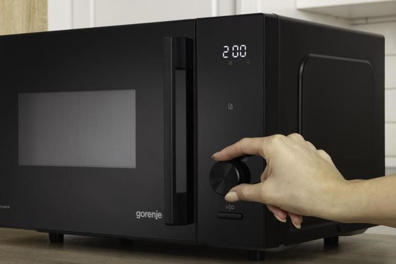 Мікрохвильова піч GORENJE MO23S3B5 · 5