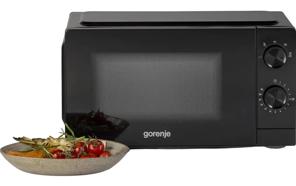 Мікрохвильова піч GORENJE MO20CE1B5 · 5