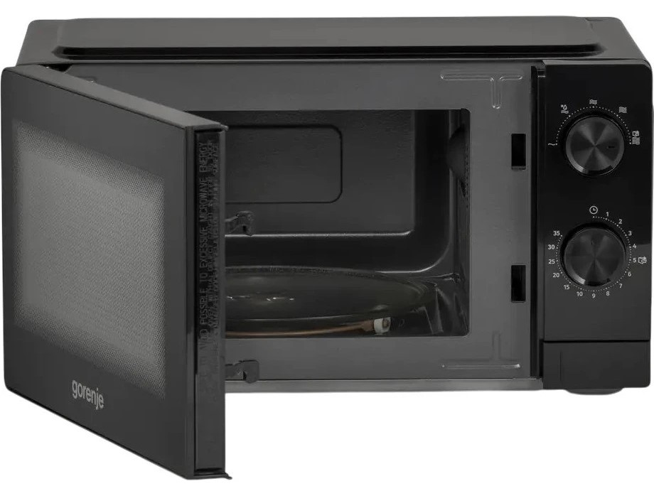 Мікрохвильова піч GORENJE MO20CE1B5 · 4