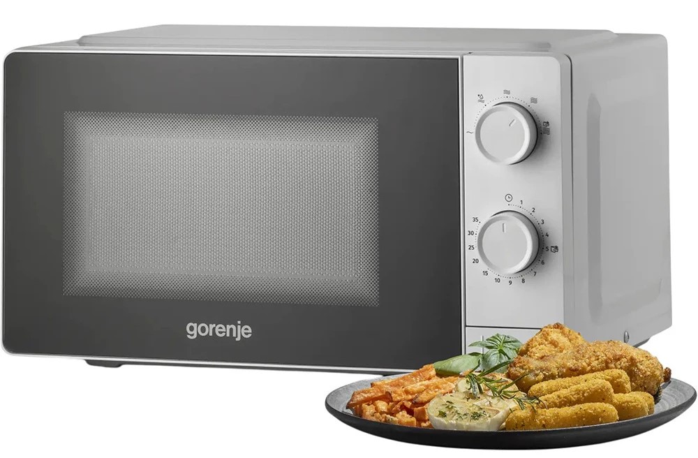 Мікрохвильова піч GORENJE MO20CE1W5 · 5