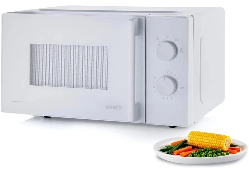 Мікрохвильова піч GORENJE MO20E1W5 · 4