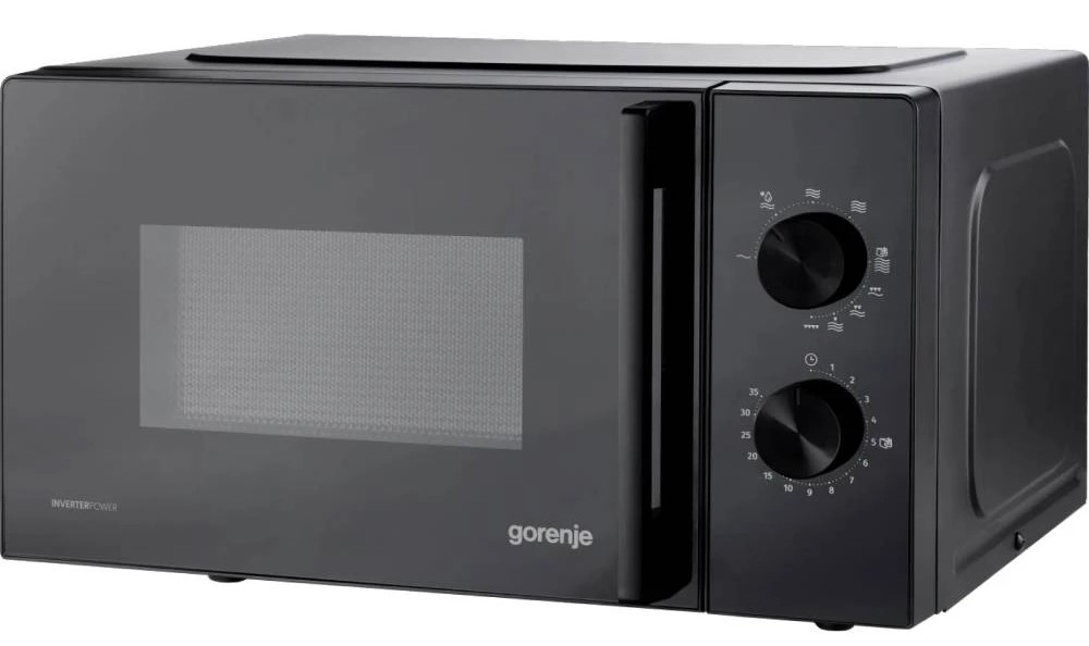 Мікрохвильова піч GORENJE MO20E2B5 · 3
