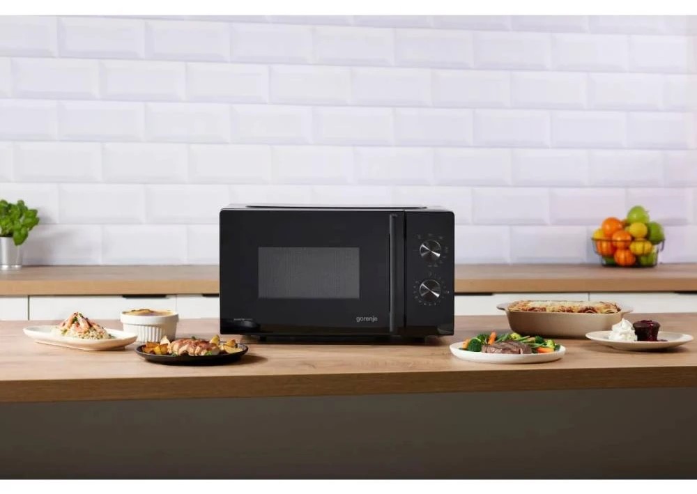 Мікрохвильова піч GORENJE MO20E2B5 · 6