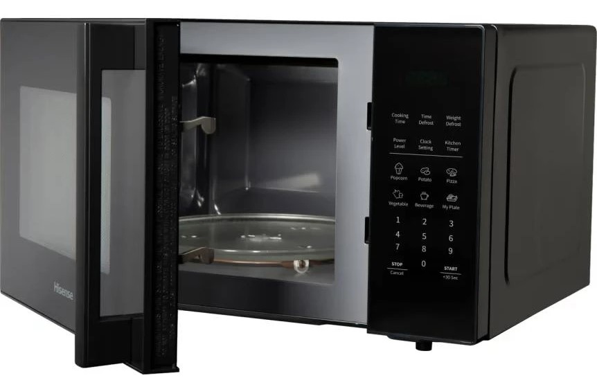 Мікрохвильова піч HISENSE H23MOBS5HG · 4