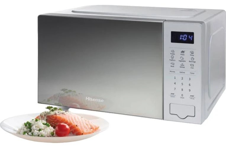 Мікрохвильова піч HISENSE H20MOMS4 · 5