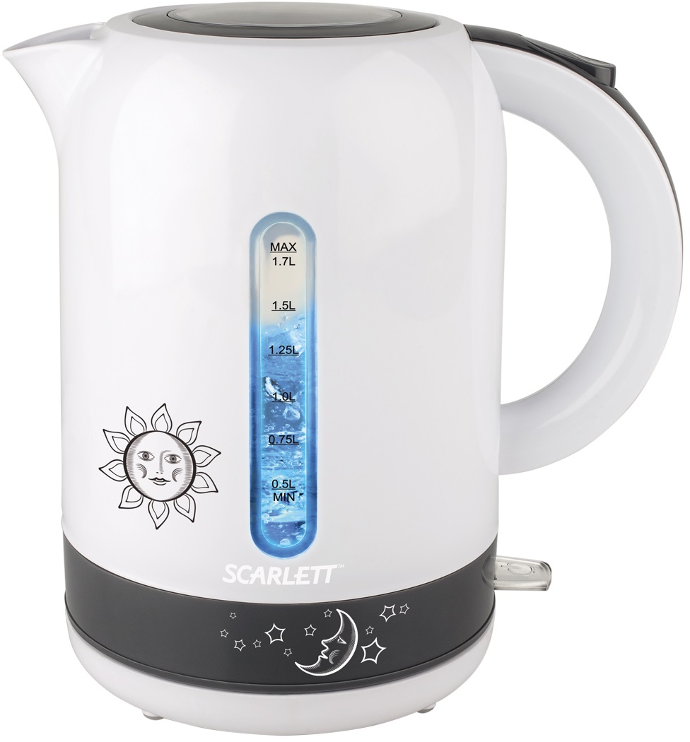 

Чайник SCARLETT SC EK 18P38