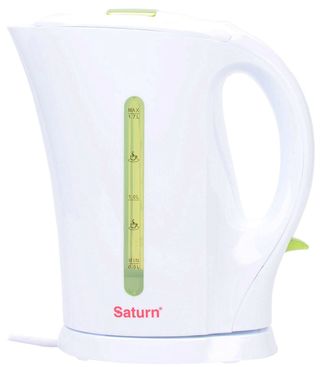 

Чайник SATURN ST EK 0002 New White Green