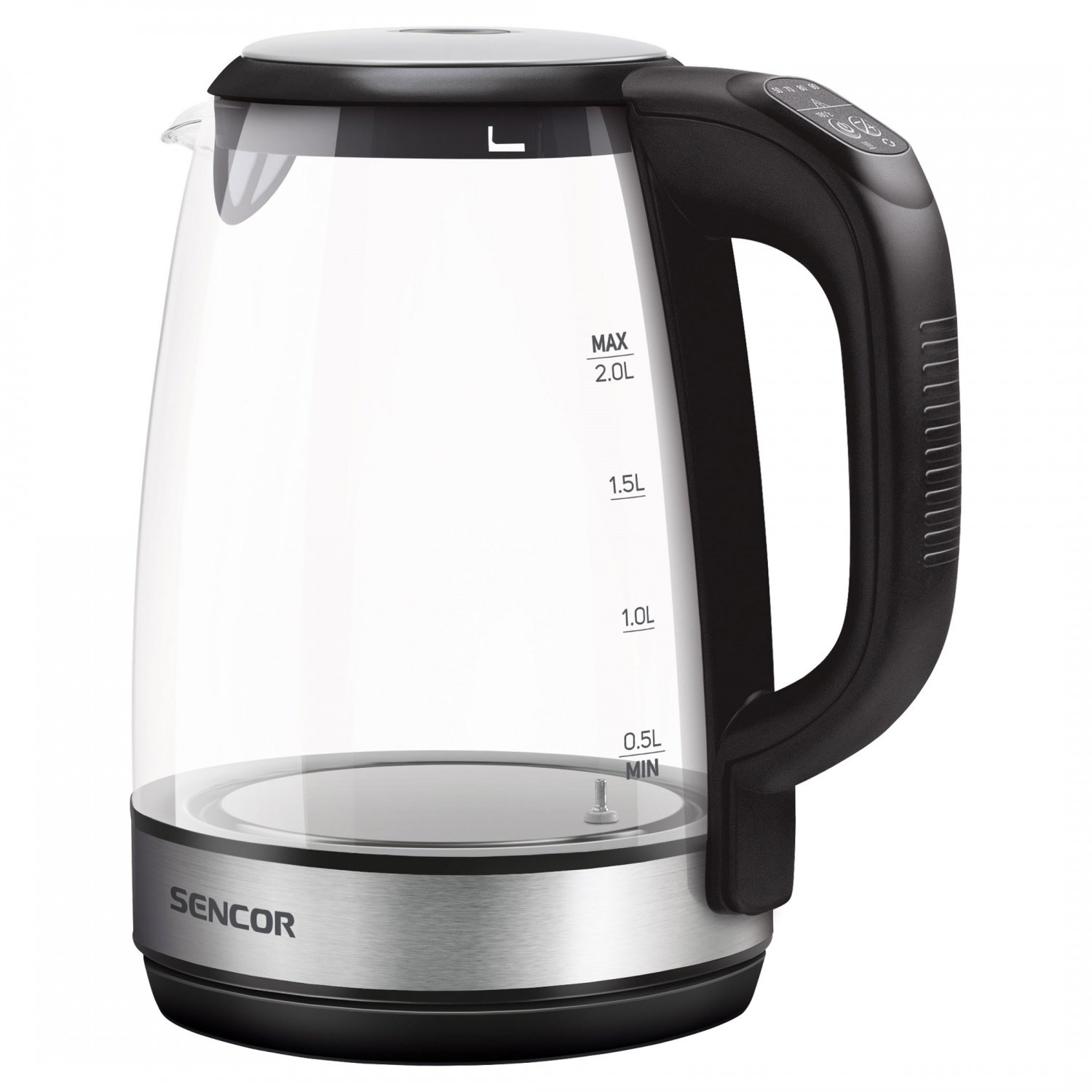 

Чайник SENCOR SWK 2090 BK