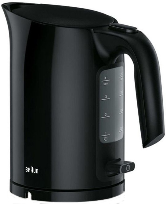 

Чайник BRAUN WK 3000 black