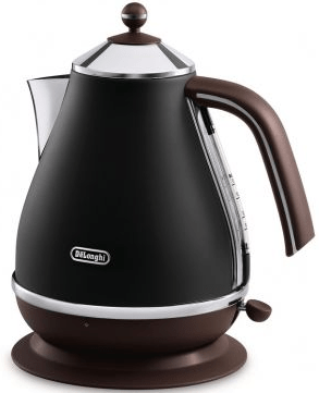 Електрочайник DELONGHI KBOV 2001 BK · 2