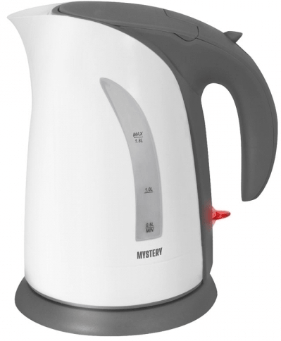 

Чайник MYSTERY MEK 1639 Grey