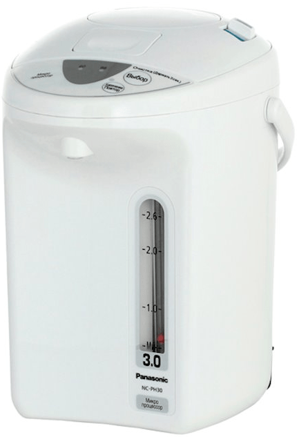 

Термопот PANASONIC NC-PH 30 ZTW