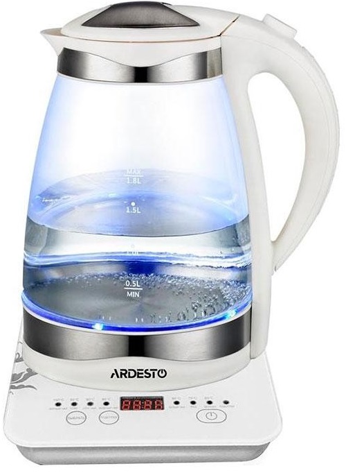 

Чайник ARDESTO EKL 1319 HW