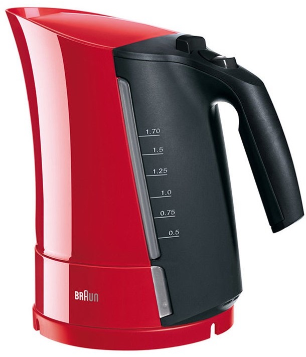 

Чайник BRAUN WK 300 red