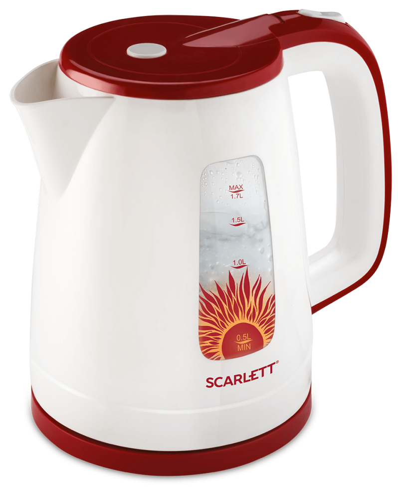 

Чайник SCARLETT SC EK 18P37