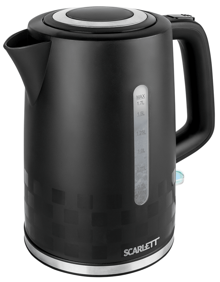 

Чайник SCARLETT SC EK 18P46 (black)