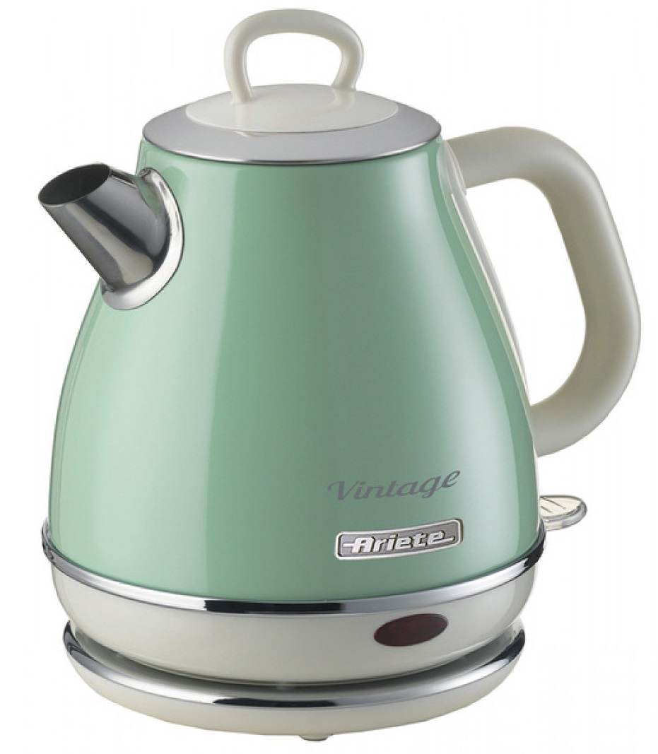 Чайник ARIETE 2868 Green в Киеве