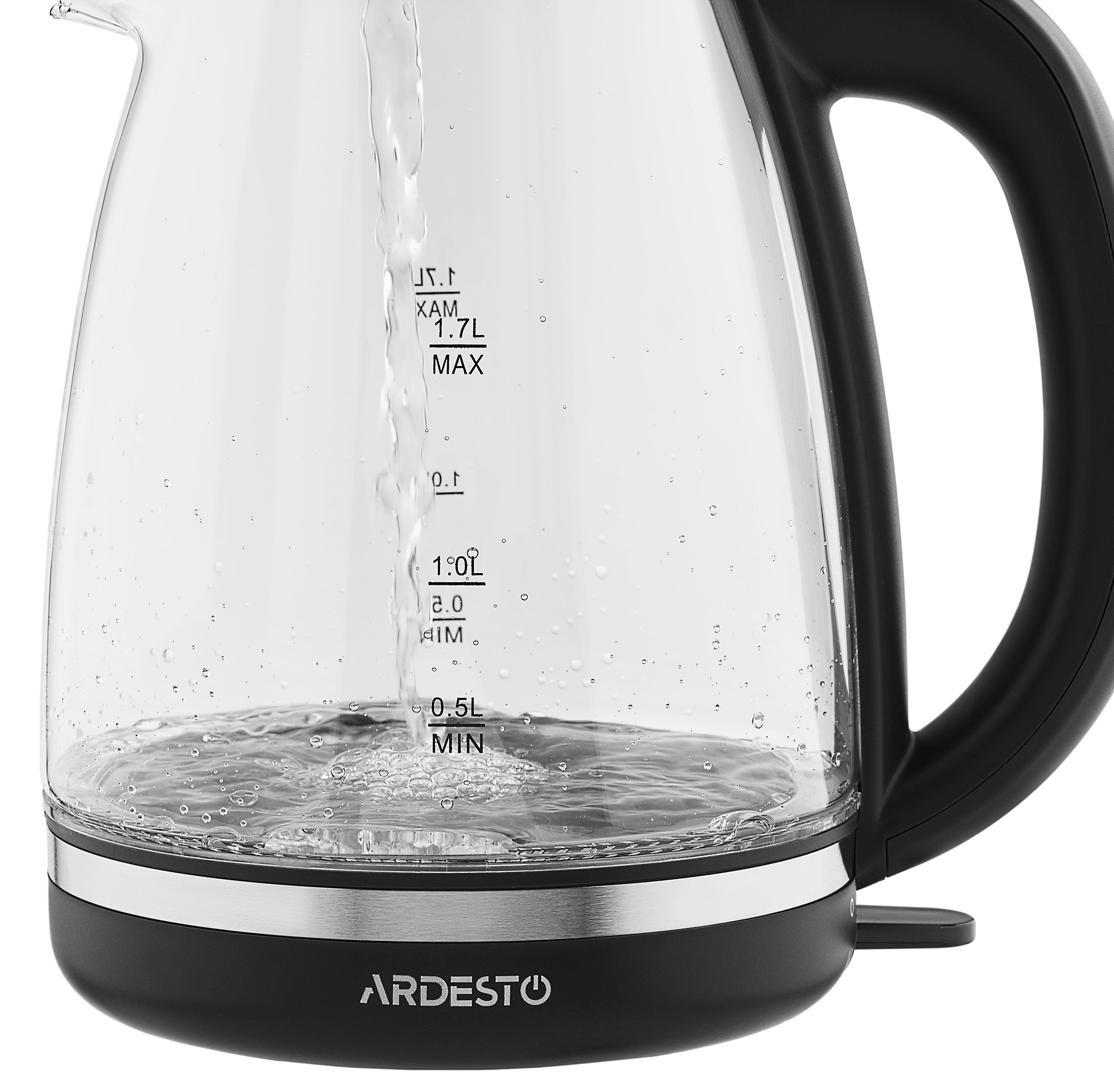 Електрочайник ARDESTO EKL-F100 · 3