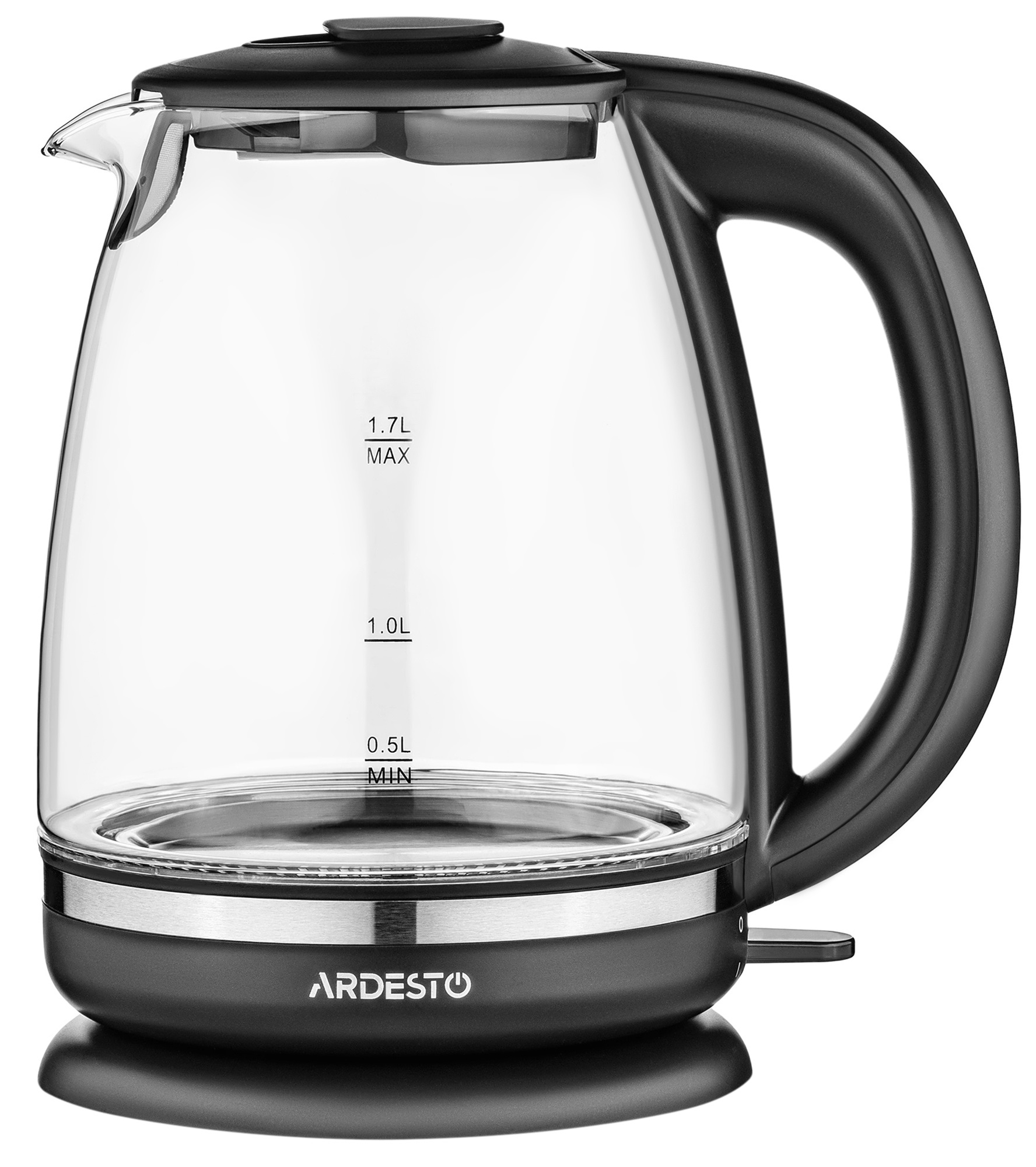 Електрочайник ARDESTO EKL-F100 · 2