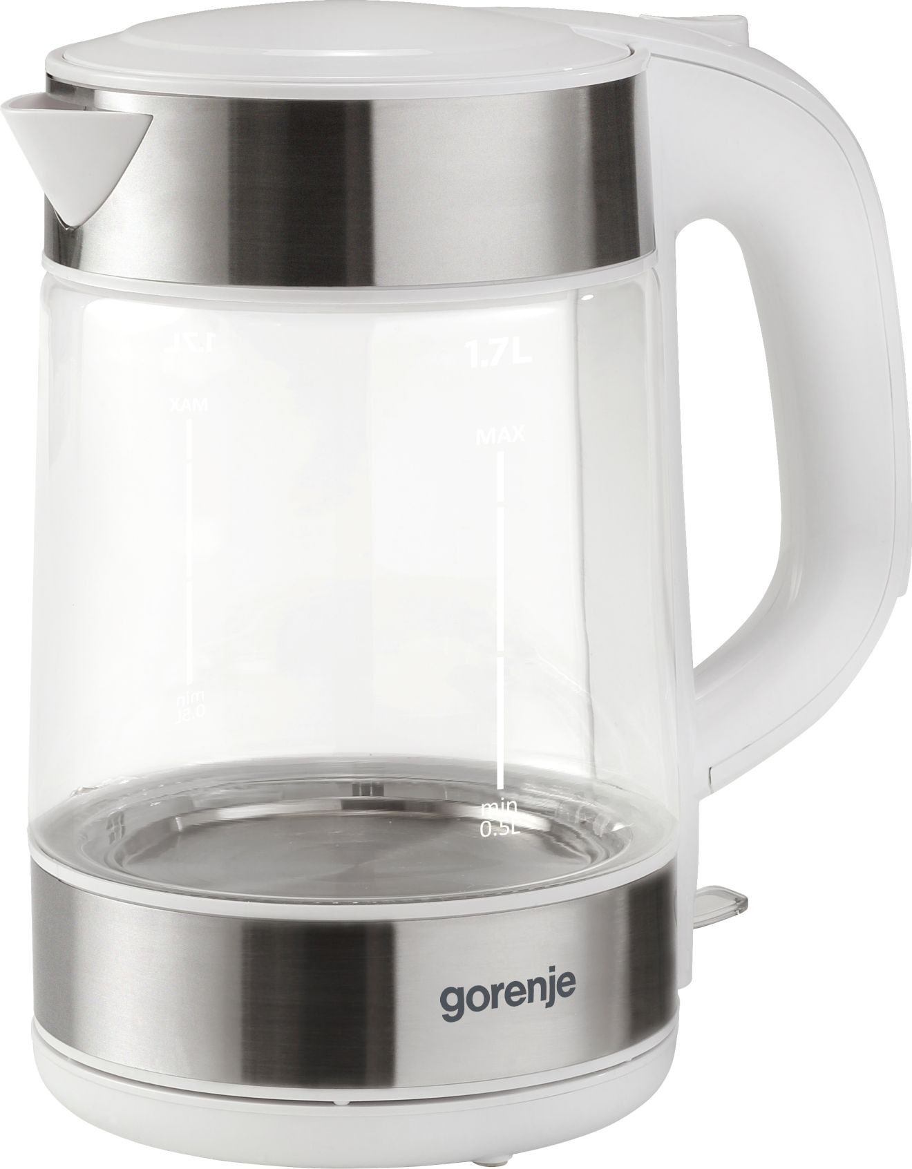 ᐉ Чайник GORENJE K17GWE — купити в Києві і Україні | Ціна та відгуки в ...