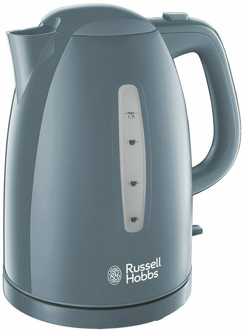 Чайник RUSSELL HOBBS 21274-70 Textures Grey в Киеве