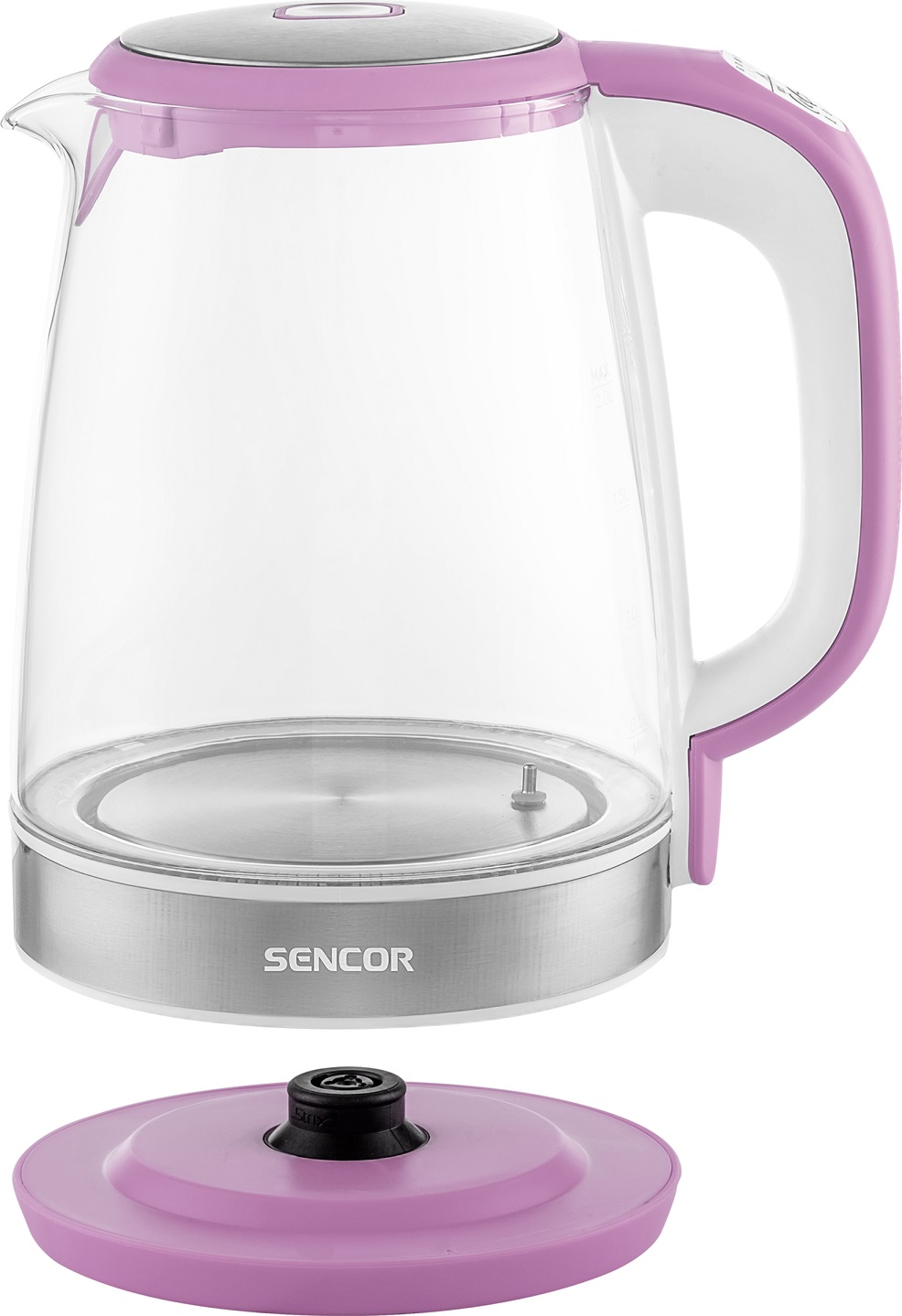 Чайник SENCOR SWK 2198RS · 6