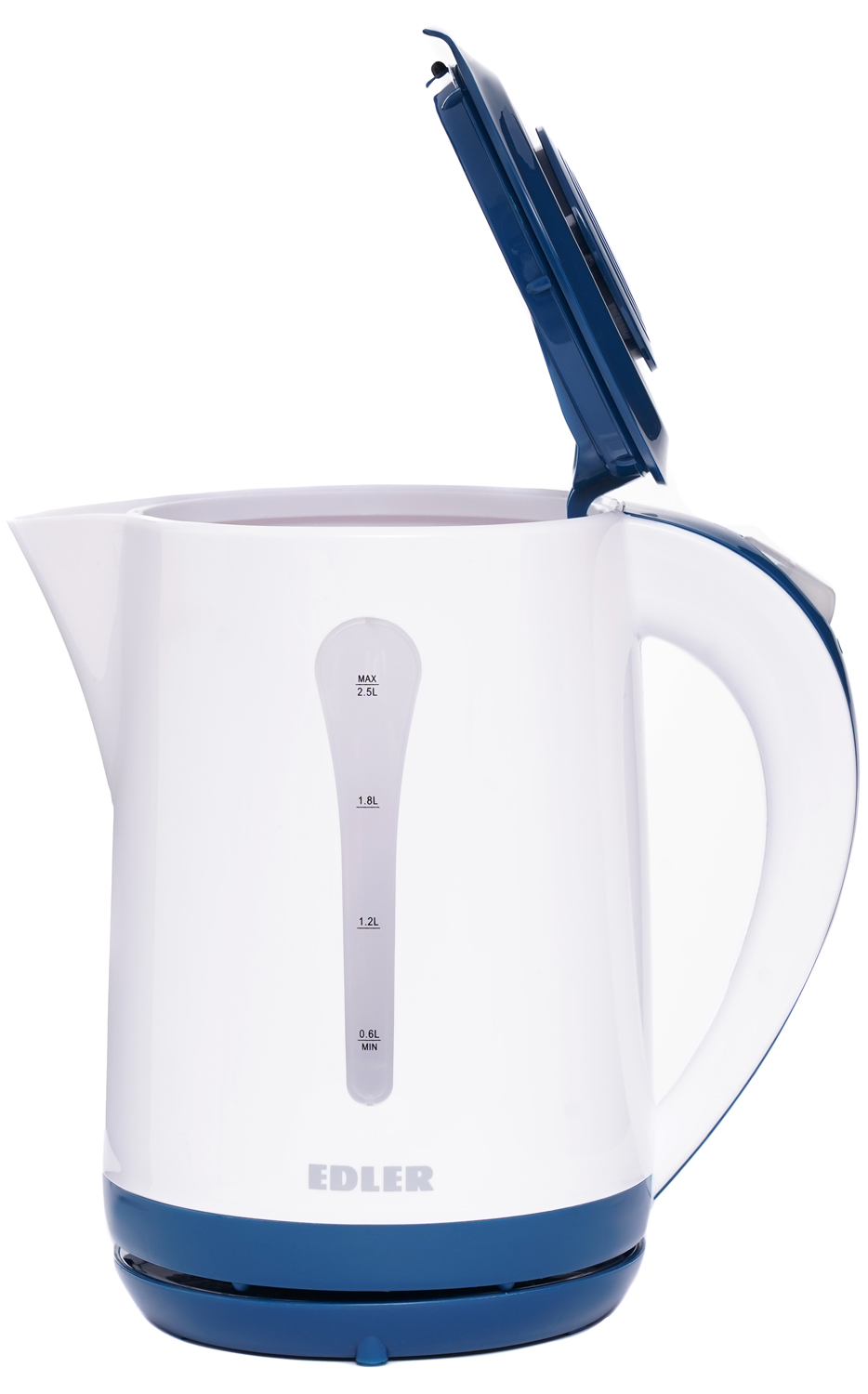 Чайник EDLER EK4520 Blue · 5