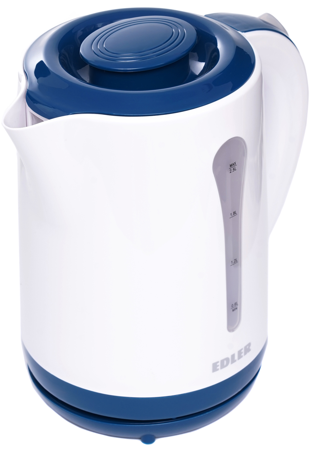 Чайник EDLER EK4520 Blue · 4
