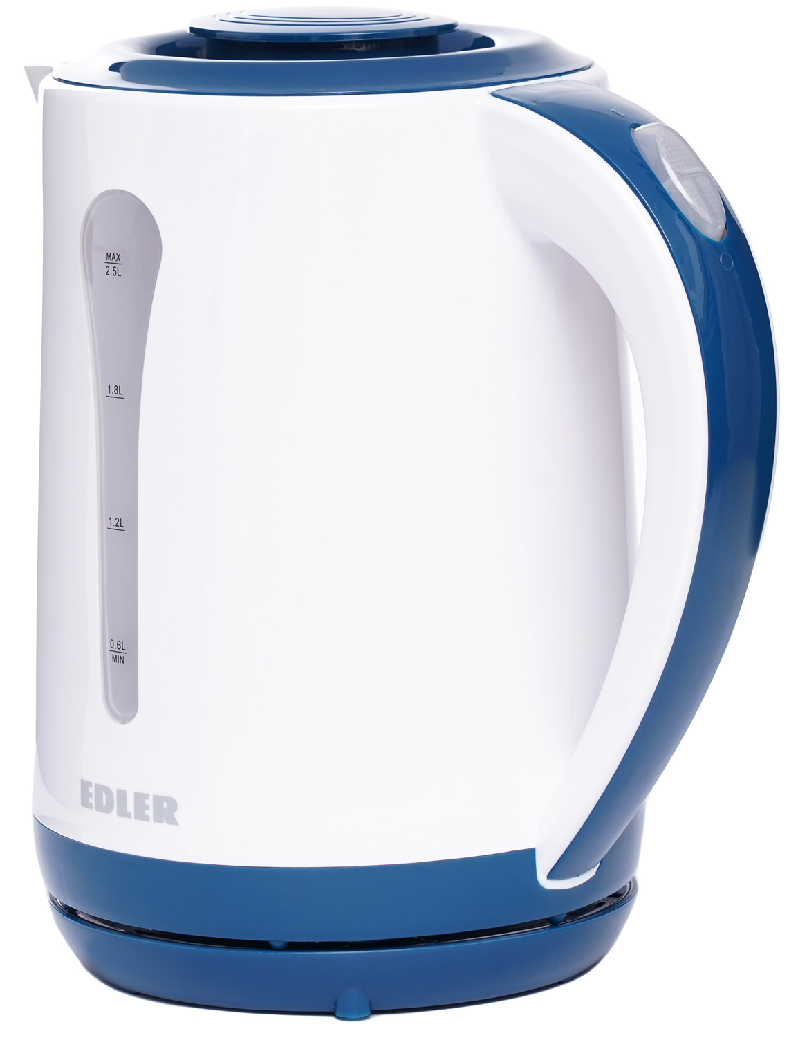 Чайник EDLER EK4520 Blue · 2
