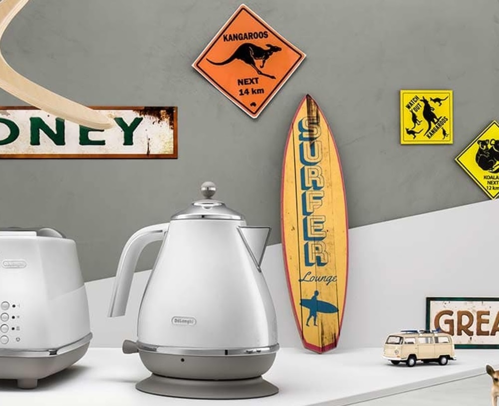 Чайник DELONGHI KBOC 2001 W · 3