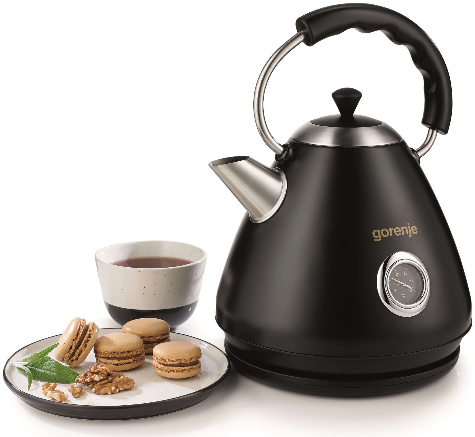 Електрочайник GORENJE K17CLBK · 2